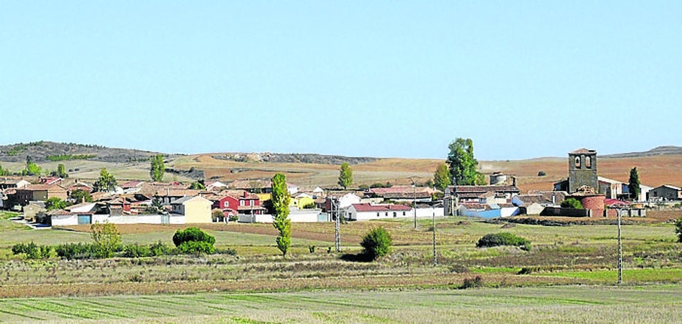 Foto de Paraje El Guarapo en Loma de Ucieza, Palencia